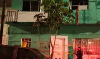 Hombre quema y apuñala a sus 7 hijos en la CDMX
