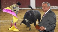 AMLO: Corridas de toros se irán a consulta, que el pueblo decida si siguen o no.