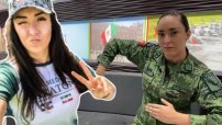 Ella es ALEXA, la YOUTUBER del EJÉRCITO que se ha convertido en una estrella del INTERNET