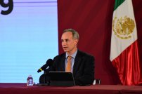 “No ocultamos cifras de muertes por coronavirus en México”, López-Gatell responde al NYT