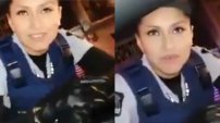 Enamora a guapa mujer policía y se libra de irse detenido al “Torito”