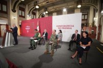 Hoy comienza el plan DN-III para ampliar capacidad de atención a enfermos Covid-19