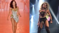 VIDEO: Destrozan a Gloria Trevi por su pasarela en desfile de modas en NY