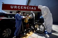 La pandemia AFLOJA: El país suma 6,345 nuevos contagios y 635 decesos 