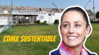 La CDMX de Sheinbaum ya produce electricidad con la basura que se genera. 