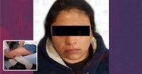 Arrestan a Dulce, quien prostituía vilmente a su hija de 13 años en la CDMX