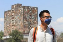 México deberá ENFRENTAR varios REBROTES de coronavirus, incluso en 2021: UNAM
