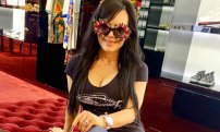 A los 60 años, Maribel Guardia presume su escote y genera envidia hasta en las de 20 años.