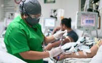 IMSS hace llamado masivo a pacientes recuperados de Covid-19 para donar plasma 