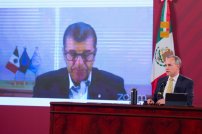 López-Gatell pone en su lugar al farsante y alarmista médico de Harvard (VIDEO)