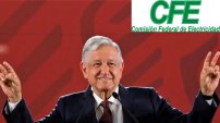 La CFE llevará internet gratuito a todos los rincones del país: AMLO 