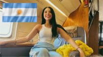Argentinos defienden a Ángela Aguilar tras rechazo de mexicanos