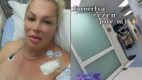 Jessica Esotérica es hospitalizada de emergencia; reportan estado delicado por infección