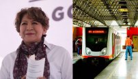 Delfina Gómez va por 200 km de Metro y ampliación de Mexibús y Trolebús en el Estado de México
