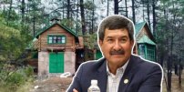 Fiscalía asegura propiedad de Javier Corral en zona exclusiva de la sierra Tarahumara 
