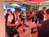 Autoridades sanitarias especifican quiénes no deben aplicarse la vacuna contra el sarampión 