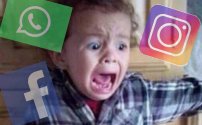 Facebook, Instagram y WhatsApp se caen, y estos son los mejores memes.