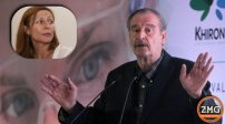 Tatianita es revoltosa, calumniosa y mentirosa: Vicente Fox
