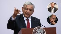 Así tunde AMLO a Fox y a Calderón por sus constantes comentarios.