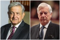 Vargas Llosa le tunde a AMLO por carta enviada a España.