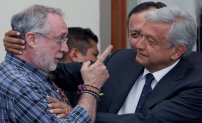 López Obrador, no nos cumplió, afirma Javier Sicilia