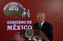 Cancelación del NAIM - Texcoco si fue por corrupción: AMLO 