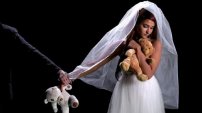 En Mexico el casamiento con niñas aún se practica, en el mundo es un grave problema.
