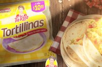 Revelan estudio de Tortillinas Tía Rosa; no tiene nutrientes y puede causar daño en los riñones.