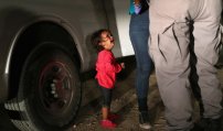 Foto sobre niña migrante en Mx gana el World Press Photo 2019