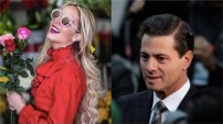  Peña Nieto pagó 250 mil pesos de cuenta en una cena con su novia Tania Ruiz en Miami.