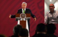 AMLO amenazó a los periodistas y no se lo voy a permitir: hijo de Ferriz de Con