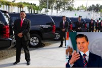 Congreso del EDOMEX liderado por Morena le quita escoltas a exgobernadores EPN, Montiel, etc.