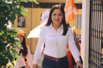 Ex diputada del PAN que vende la gasolina más cara del país pide subsidio a AMLO