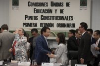 El 33% de los que votaron por AMLO aprueban la Reforma Educativa de EPN