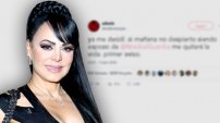 De esta manera, Maribel Guardia evitó que uno de sus fans se suicide