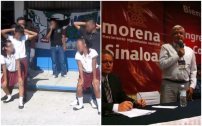 Morena busca prohibir reguetón y narcocorridos en escuelas de Sinaloa