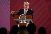 AMLO presumido, gracias a su estrategia bajó el huachicol en 95%