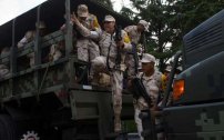 Reforzarán seguridad en frontera de Oaxaca y Veracruz tras incidente en Minatitlán