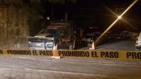 Roban armas a policías mientras cenaban tacos en Querétaro