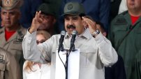 #ÚltimaHora: Nicolás Maduro cortó transmisiones de CNN, BBC y bloqueó redes en todo Venezuela.