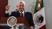 AMLO promete que en el 2024 va a entregar un país nuevo, con empleo y sin corrupción