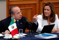 Margarita Zavala y su supuesta infidelidad con Felipe Calderón