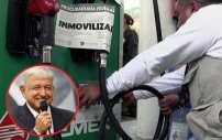 AMLO se las cumple; PROFECO clausura 41 gasolineras por no dar litro de a litro.