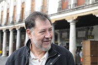 Tunden a Noroña en redes por exigir a De Mauleón el nombre de su escolta