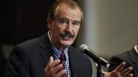 Acusa Fox a AMLO de militarizar la Guardia Nacional; usuarios le tunden a Fox, le dicen