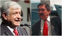 Anuncia AMLO que no habrá impunidad en el caso del hijo del senador Napoleón Gómez.