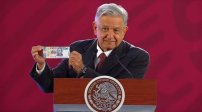 Gracias a AMLO, peso mexicano se convierte en la mejor moneda del mundo