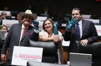 Senado aprueba reforma que garantiza derechos de trabajadoras del hogar