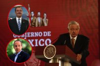 Así acusa AMLO a Fox y Calderón por deuda de Pemex