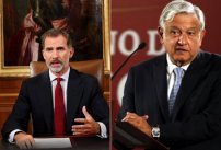 En junio AMLO difundirá carta que envió al Rey de España